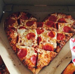 rainbowsnowlight:  Pizza