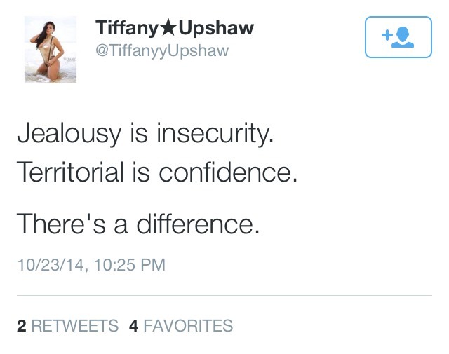 fashionistasrus:  Follow: @TiffanyyUpshaw  I don&rsquo;t think I&rsquo;m