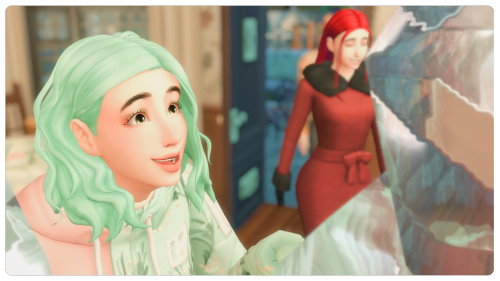 But Who Was I Kidding? Of Course, Minthe Wouldn't Let Herself Be Bullied, Especially By A Crone With