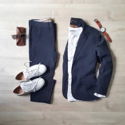 yourlookbookmen:  Men’s LookMost popular fashion blog for Men - Men’s LookBook ®