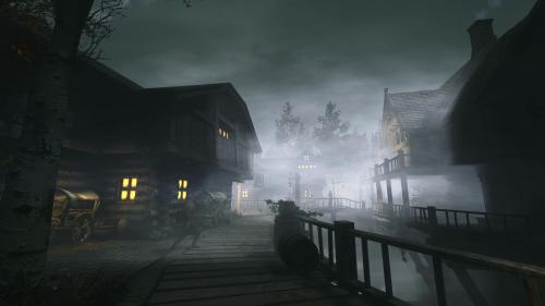 belmontswhip: Foggy Riften-Otherworld ENB - Dead Lights edition- Towns and Villages Enhanced- Climat