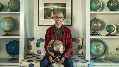 Moby’s House Multiplatinum-selling musician and photographer Moby lives in his Hollywood Hills