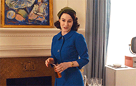 Rachel Brosnahan As Midge Maisel In The Marvelous Mrs. Maisel