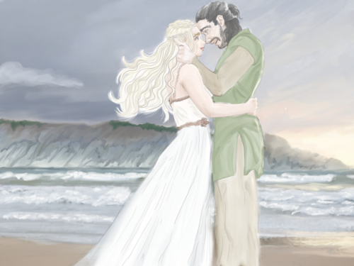 A Dream Of Spring: Wedding On Dragonstone