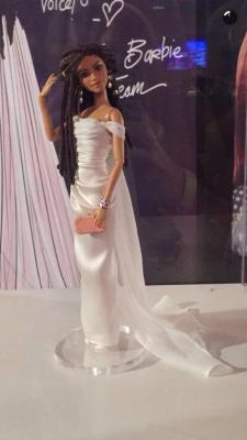 zenvdaya:  Zendaya’s Barbie Doll    