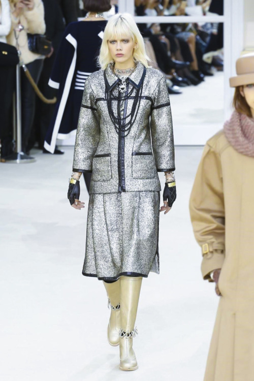 Chanel F/W 2016