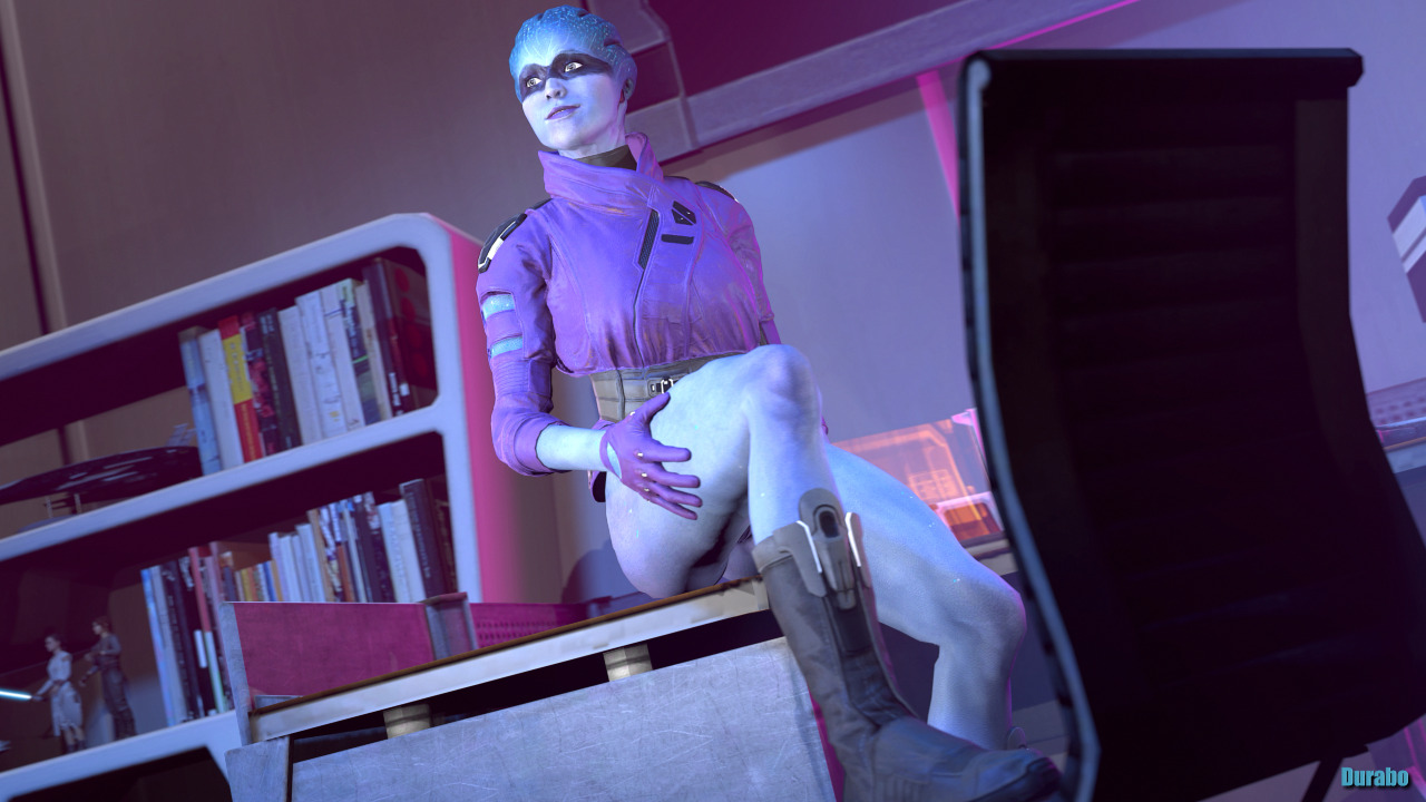 Bigger Versions:   Peebee and Sara:   Angle 1   Angle 2   Angle 3                            