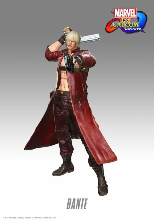 dojyaan: trilllizard420:  This is not my beautiful house  This is not my beautiful wife  looks like some fucked up cross mutation between dmc3 dante and donte 