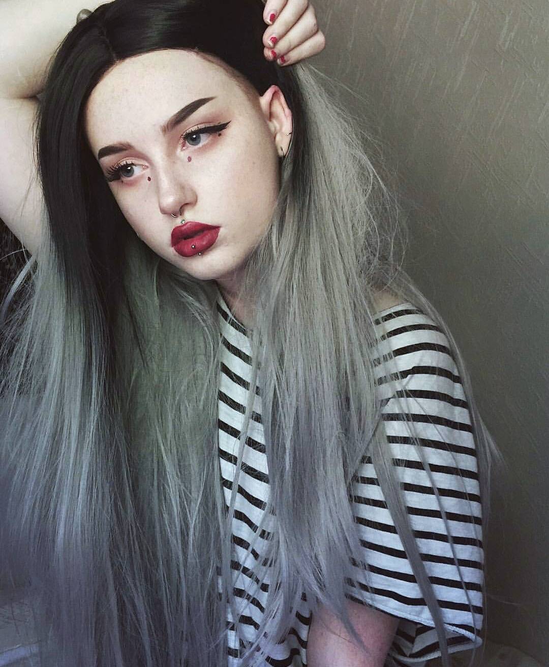 lovescenehair:    sandraxirina   