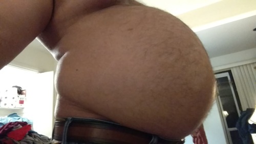 ballbelly:  Birthday weekend gluttony 53 ½"