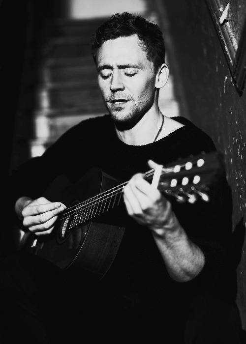 Tom Hiddleston | via Tumblr on We Heart It.