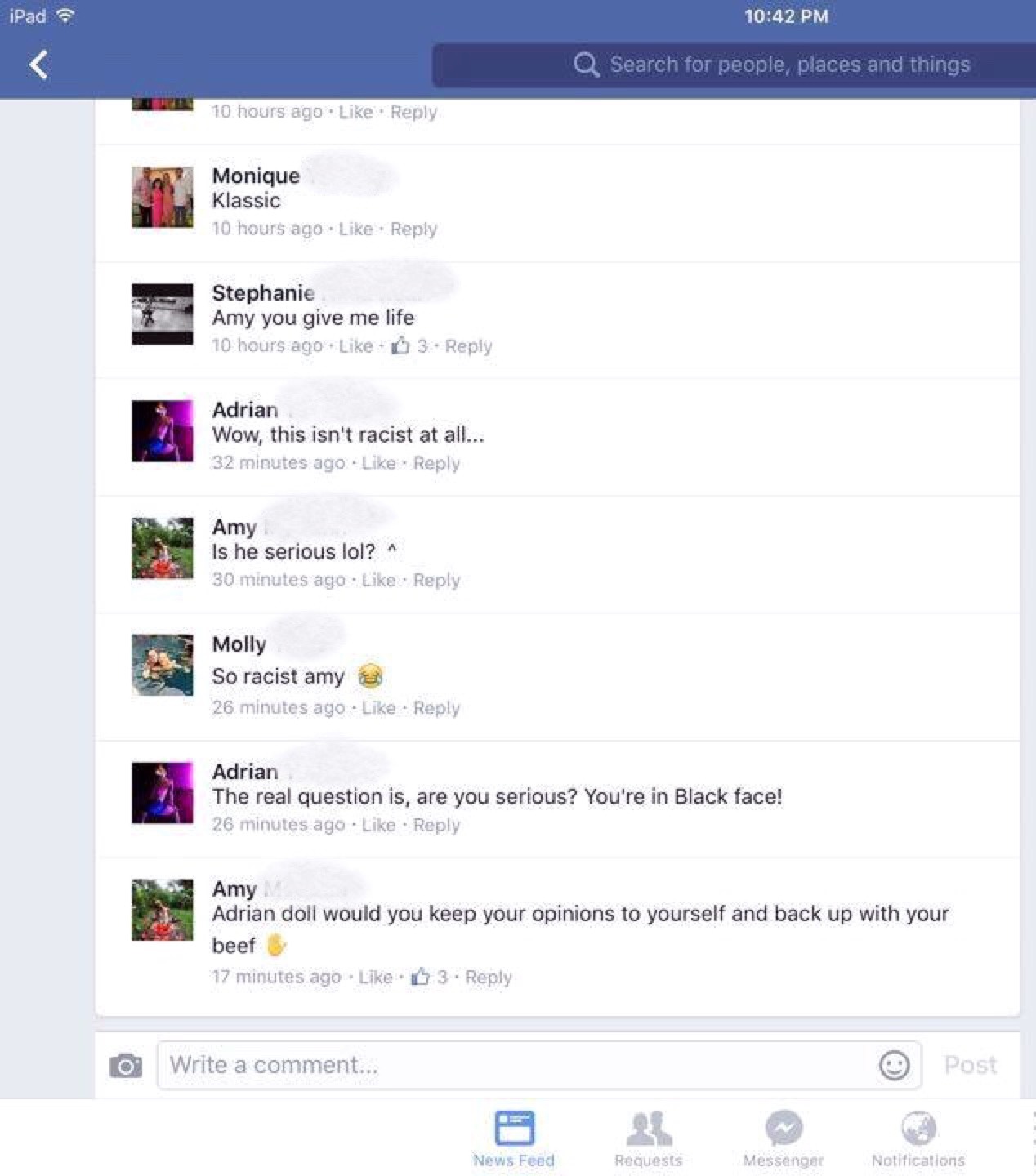 triptophobias:  Honestly….. I don’t know why I’m shocked. These girls I used