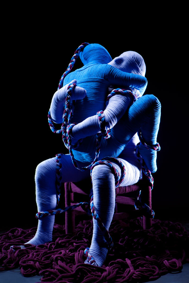 loopez:  Lanasutra, by Erik Ravelo. 