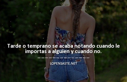 loPensaste