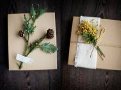 thesoutherly:  Gift Wrapping — The Sweet