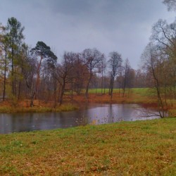 #landscape #nofilter #gatchina #Russia #October #2013 #Гатчина #Россия