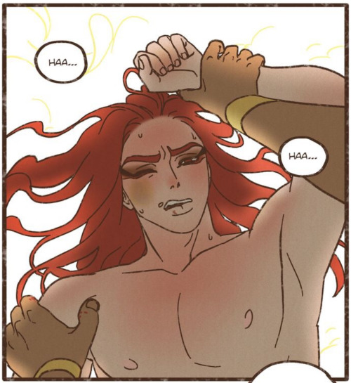 Seth Looking Whumpy As Hell In Last Weeks Chapter