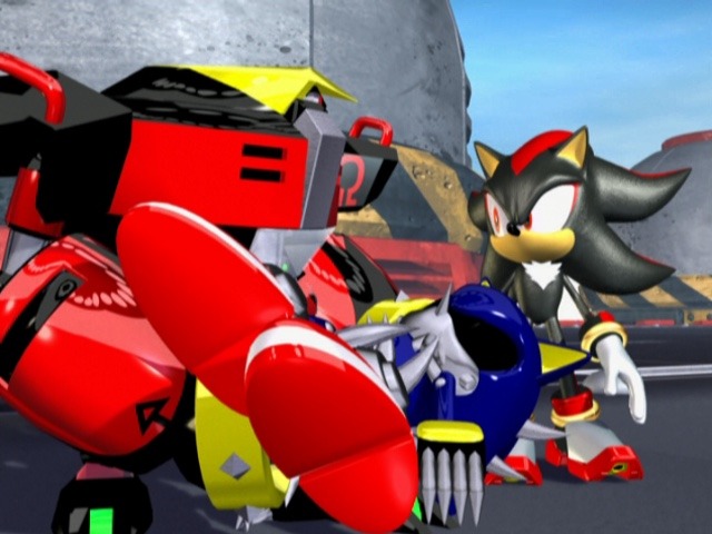 How do people feel about the existence of super neo metal sonic