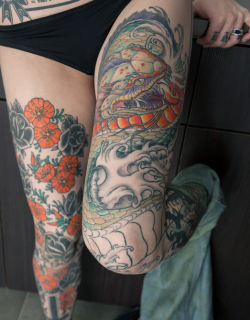 nonelikerae:  Tattoo blog x 