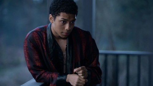 Chance Perdomo Has a Lot to Say About His Pansexual Character on SabrinaIn 1996, with beloved Nickel