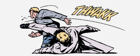 bqrton:  a Clint Barton / Kate Bishop comic bookHawkeye #22