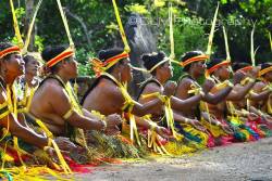   Yap women, by CLM Photography.   