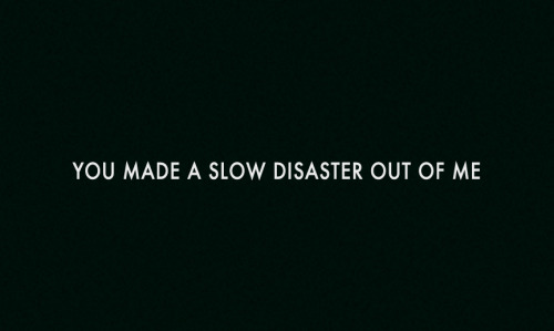 “You Were A Kindness” by The National