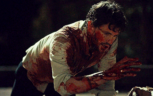 wendigograham: See. This is all I ever wanted you, Will. 