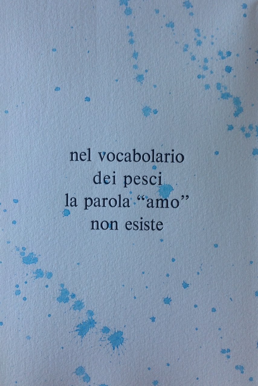 edizionipulcinoelefante: i pesci Edizione 9033  Settembre 2013  Osnago 