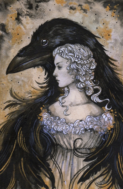 UntitledInk and gouache on paper.
