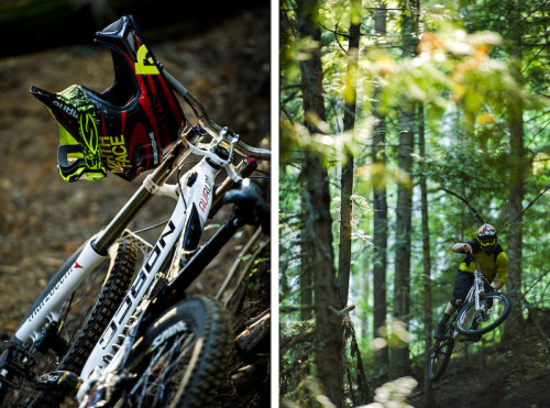 chirosangaku: Video: Mike Hopkins Homecoming - Pinkbike