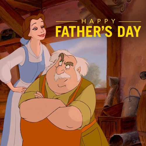 idisneyprincess:  Happy Fathersday