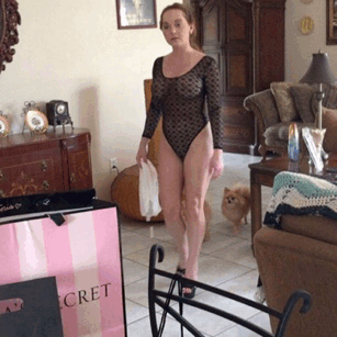lindseylovehands:  Another Hotwife outfit from Victoria’s Secret for my slutwife’s