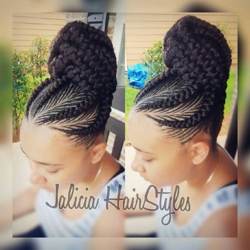 sartorialadventure:Jalicia Hairstyles