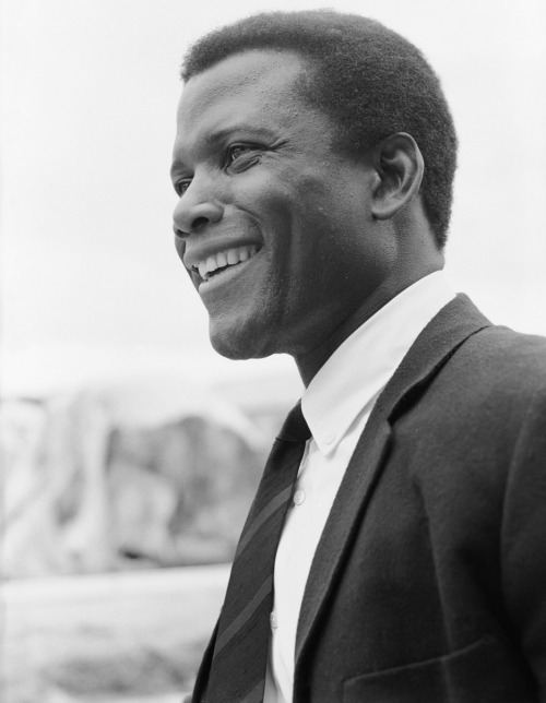 cinenostalgia: Happy 89th Birthday to the living legend Sidney Poitier! (February 20, 1927)