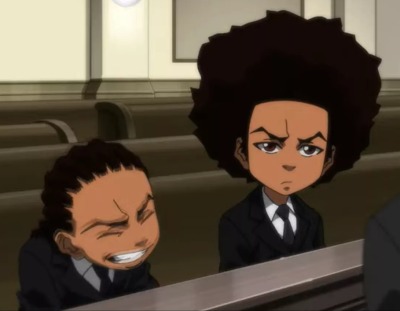 herasouflee:I&rsquo;m just gonna share a bunch of Huey and Riley screenshots