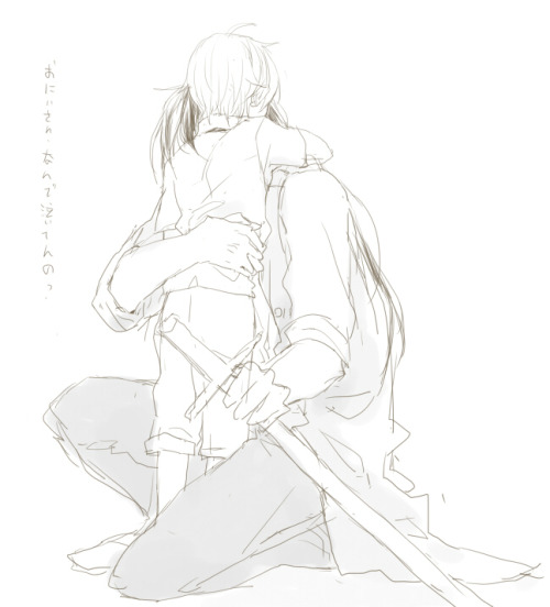 fencer-x: krystal-tsuki: くろしろ ffffff what if when Shiro comes back it’s as a little kid or som