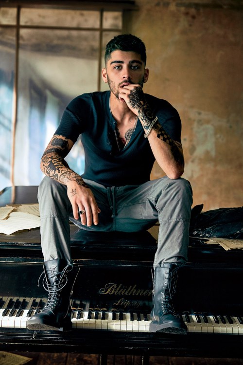 zaytanmaliks:  Zayn for GQ
