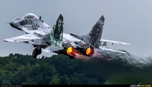 enrique262:Slovak Air Force, MiG-29A