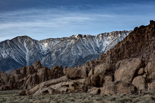 cpleblow: alabama hills, eastern sierra©cpleblow