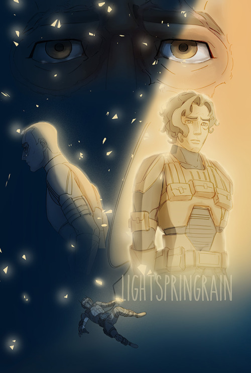 I Am Back! With Chapter 8 "Fire Against The Dark." Thank You So Much For Your Patience! This Cover's