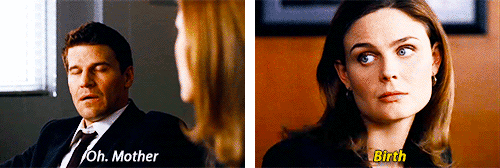 carisixrollins:  It’s quite simple. Whatever Agent Booth says, you respond with whatever word or phrase pops into your head, and vice versa. 