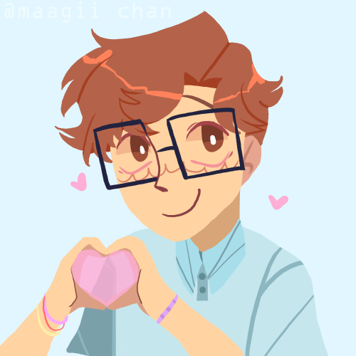 I Couldnt Fight Back The Urge To Draw Them All Together Like This XDIf You Want To Use One Of These As