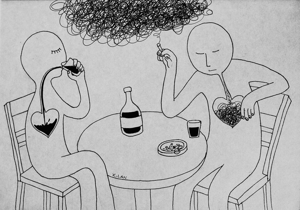 Stupid Love Story
