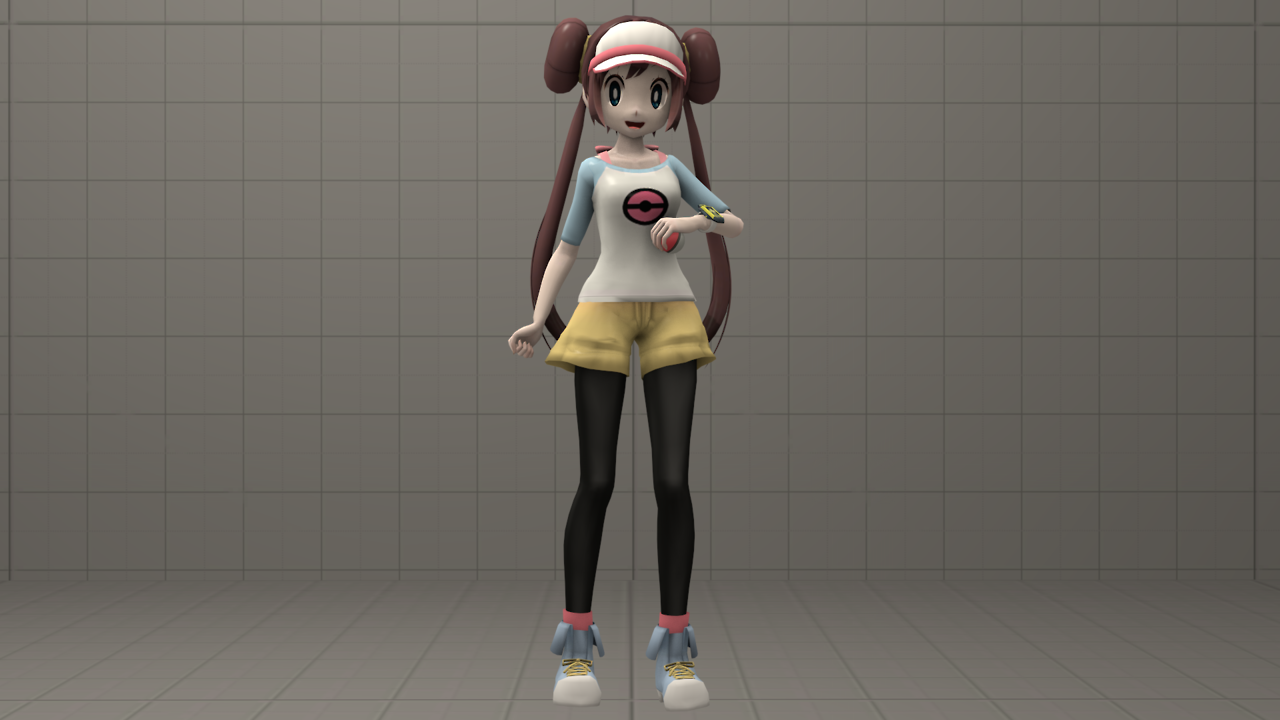 Rosa (Mei) model available on SFMLabDamn, this was a nightmare to port&hellip;