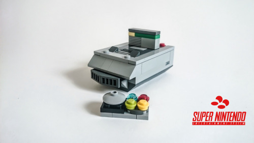 XXX it8bit:  Lego Nintendo ConsolesSeries by photo