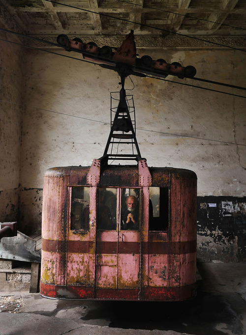 mlsg: salusaegroti:  Stuff I found over the years…  Takeoff  Praying the thing makes it up to the top of the mountain without breaking and killing them all.  I’d just not take the cable car and re-evaluate my need to get to the top of the mountain.