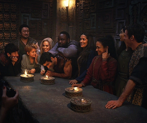 The Cast Of Eternals Behind The Scenes Of The Film.