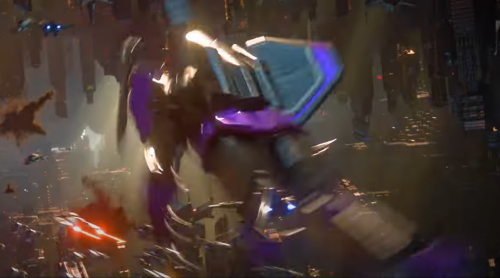 TF: ONE Trailer Screenshots That Caught My Eye Bc I'm Insane - SPOILERS BELOW CUT