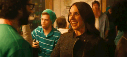 hugedicksandhotchicks: tester1001me:  3rd year college. St Patrick’s Party. She wanted to hang out w